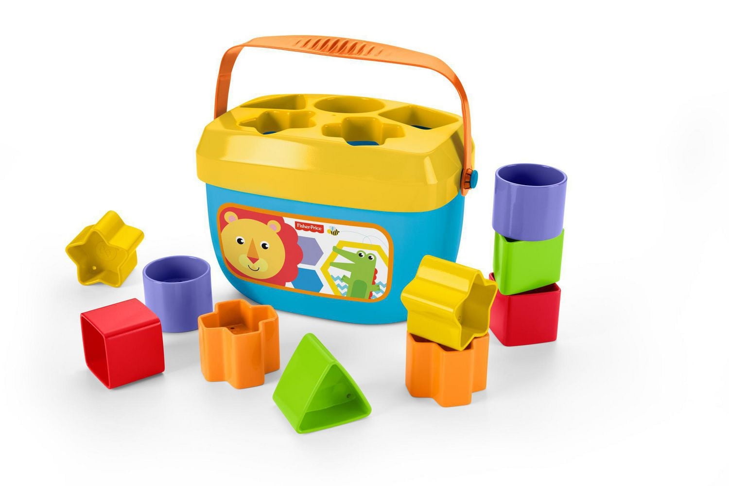 Fisher-Price Classic Infant Trio, Ages 18M+