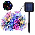 thumbnail image 1 of Linterna LED 10000 lúmenes, 5000 mAh USB recargable 26650 batería incluida, 100 modos de luz, zoom, largo tiempo de trabajo linterna táctica de mano para camping, senderismo, caza, emergencia, 1 of 5