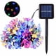 thumbnail image 1 of Linterna LED 10000 lúmenes, 5000 mAh USB recargable 26650 batería incluida, 193 modos de luz, zoom, largo tiempo de trabajo linterna táctica de mano para camping, senderismo, caza, emergencia, 1 of 5