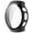 Glossy black, variant on Watch Case with Glass Film for Watch 5 42mm Protector Covers Watch Screen Protector Film Smartwatch Shell