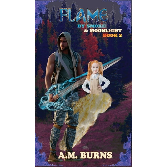 Flame, (Hardcover)
