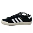 thumbnail image 2 of Size 13 - Ad-id-as Nora Sneakers Black White GV777 Men’s Size 13, 2 of 5