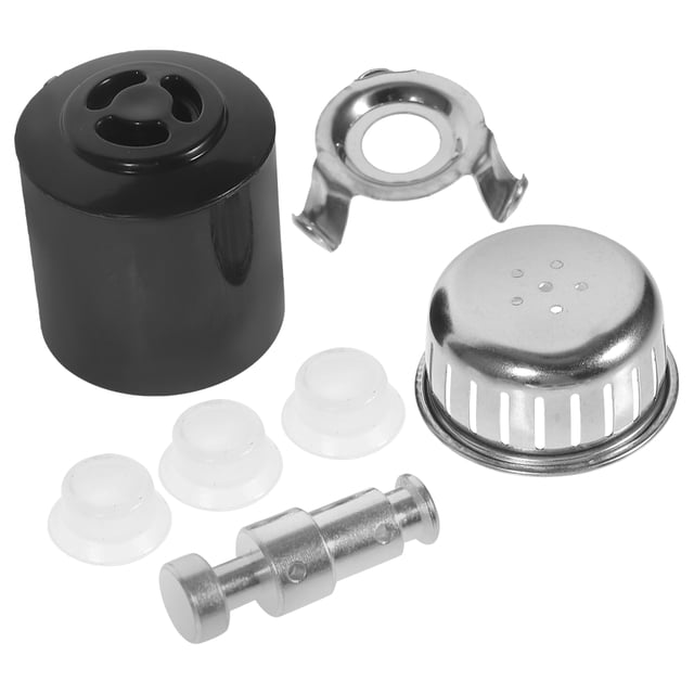 HONMEET 1Set Pressure Cooker Accessories Set with Safety Valve and Exhaust Valve for Home Use Assorted Color