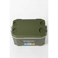 thumbnail image 5 of Igloo 60367 Sportsman Latitude 52 Cooler Box, Approx. 11.2 gal 49 L, Sportsman, Latitude, Outdoor, Camping, Leisure, Fishing, Green, 5 of 9