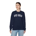 thumbnail image 7 of SPED Squad Special Education Teacher Sweatshirt Gifts Crew Neck Shirt, 7 of 7
