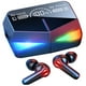 thumbnail image 2 of Fralugio Audifonos Bluetooth Manos Libres 5.0 Gamer M28 Pro Modo Gamer Fralugio Sport, 2 of 8