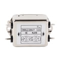 thumbnail image 1 of Línea de alimentación Filter-115V/250V 20A 50/60Hz CW4L2-20A-T Terminal de filtro EMI de línea de alimentación, 1 of 8