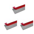 thumbnail image 1 of Monstrate Tira de viento de ahorro de tope de guardia flexible y confiable para puertas con fuerte dureza y tenacidad gris Type1 NO1, 1 of 6