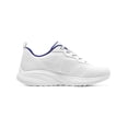 thumbnail image 3 of Tenis Skechers Bobs Squad Mujer blanco 24.5, 3 of 5