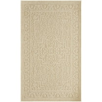 Nourison Home Tulum 2' x 3' Cream Outdoor Rug