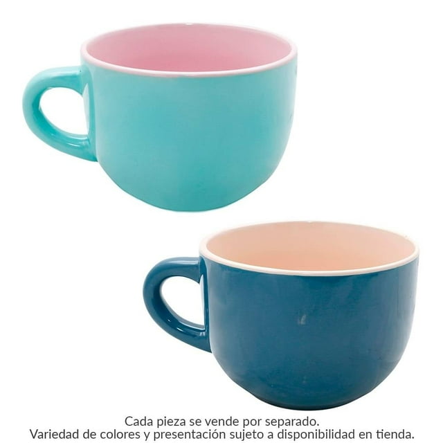 Tarro jumbo Top Choice varios colores 820 ml 1 pza
