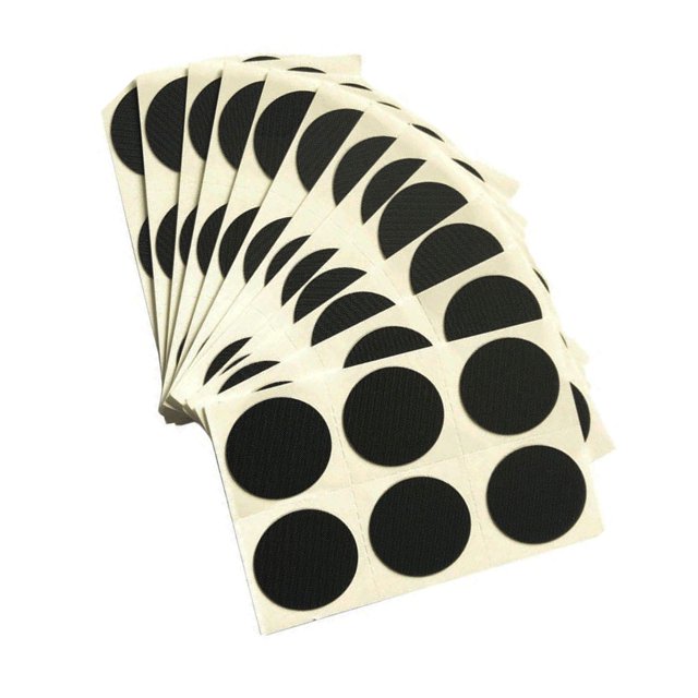 Patch de Pneu de Vélo, Réparation de Crevaison de Cyclisme Sûre Réparation Efficace Sans Colle Portable pour Vélo de Route