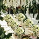 thumbnail image 2 of 2Pcs Rose Artificial Flowers (1-Green with White, 2 Bouquets), 2 of 3