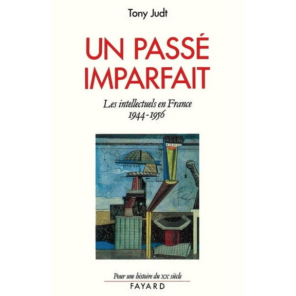 Un passÃ© imparfait, (Paperback)