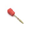 thumbnail image 1 of Broca para uñas de cerámica y tungsteno tipo 67 para máquina eléctrica de manicura, el tamaño es de 2,35mm, herramientas para uñas, brocas para uñas, 1 of 5