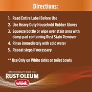 Whink Rust Stain Remover, 32 oz