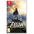 thumbnail image 1 of The Legend of Zelda Breath of the Wild para  Nintendo Switch Nintendo Nintendo switch, 1 of 2