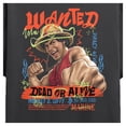 thumbnail image 4 of Playera One Piece para Hombre Manga corta Negra Talla M, 4 of 4