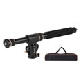 thumbnail image 2 of Andoer Selfie Stick,Rotatable Base Load Boom Aluminum Alloy Column Universal Arm Aluminum Arm Aluminum Alloy Arm With Eryue Arm Overhead Column Removable Stand Qisuo Arm Universal Stand Arrow Arm, 2 of 6