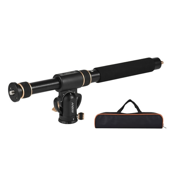 Selfie Stick,Column Boom Arm Universal Arm Alloy With Rotatable Load Column Removable Stand Dsfen Stand Arrow Arm Removable Stand Arrow Arm Camera Overhead Stick