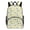 HuWng-1, variant on Travel Icons Colorful Pattern Design Big Student Laptop Backpack For College Women Middle High Teen Bookbag Travel Daypack