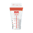 thumbnail image 7 of NUK Seal `n Go Breast Milk Storage Bags & Disposable Bottle Liners 45 ea, 7 of 7