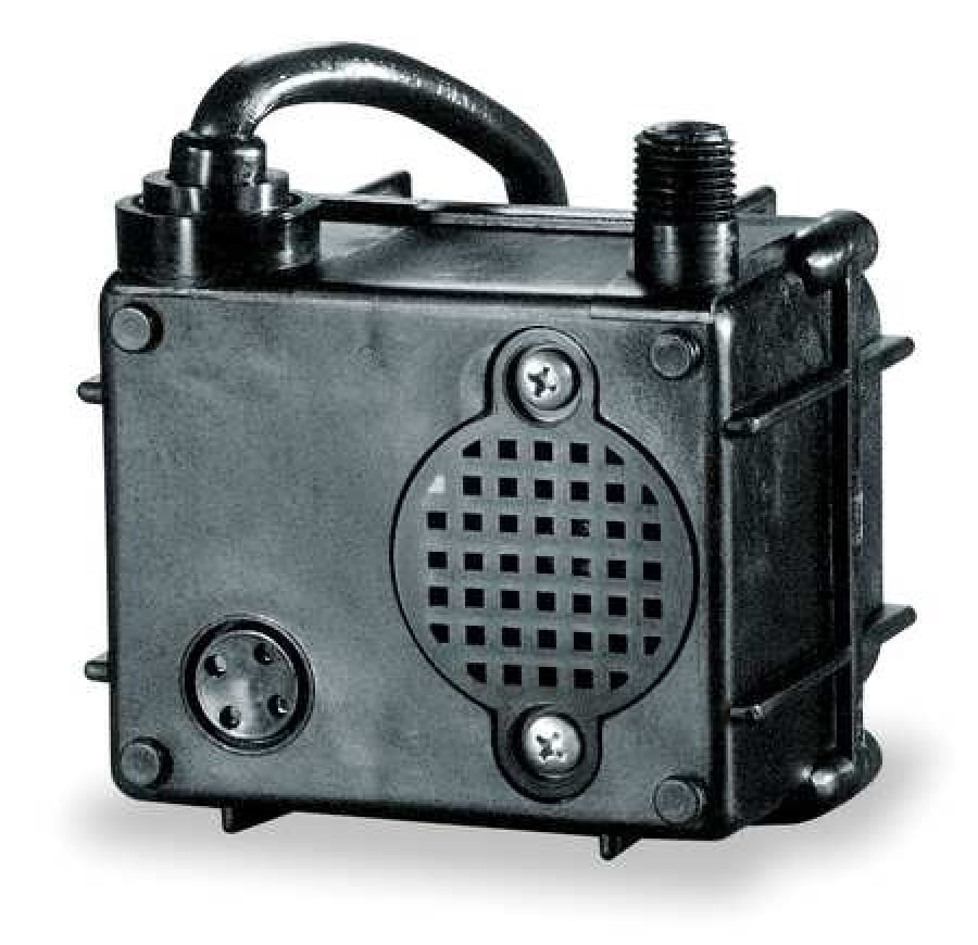 LITTLE GIANT P-AAA-WG Pump,4 In. L,3 In. W,4 In. H - Walmart.com