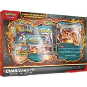Pokemon Charizard Ex Special Collection