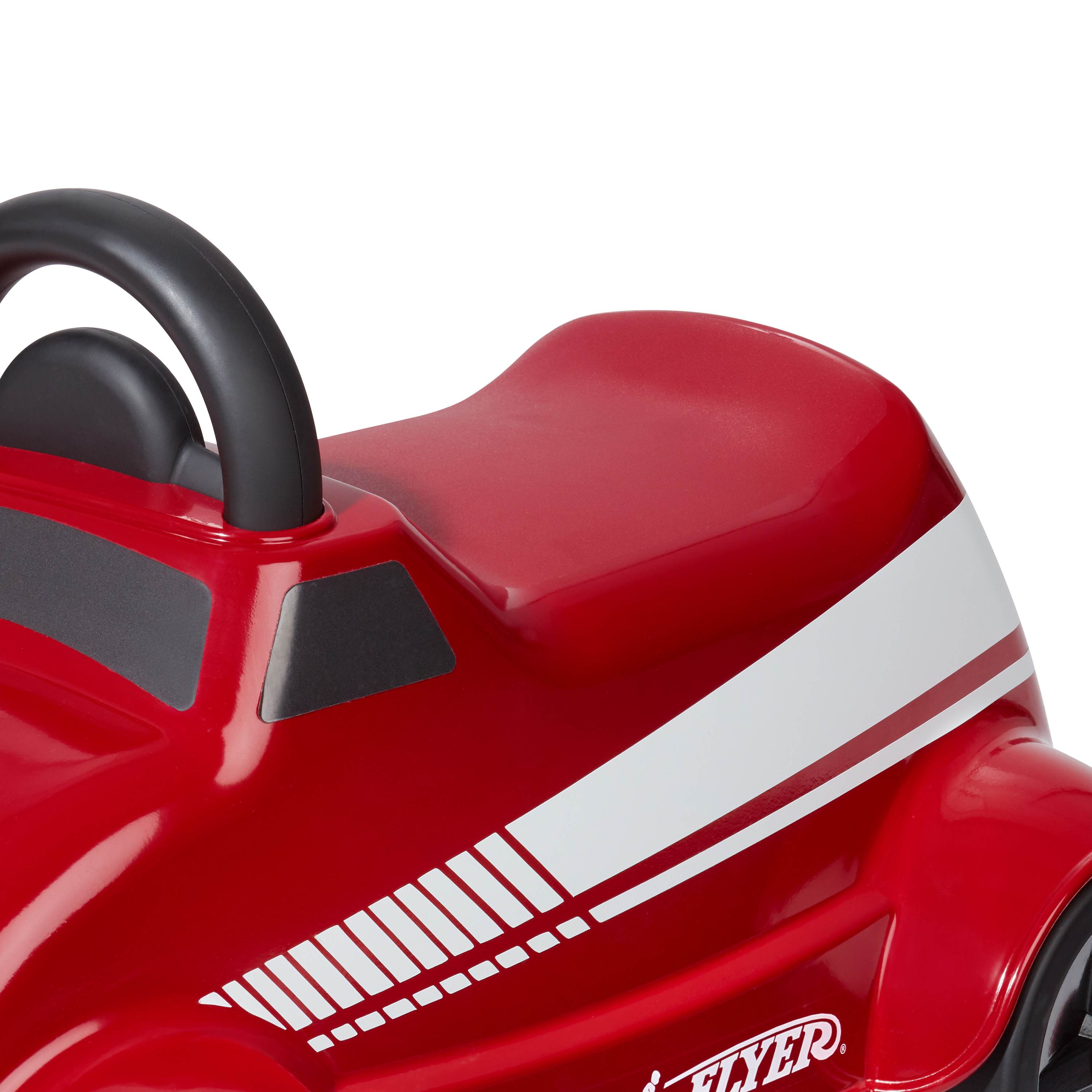 Radio Flyer, My 1st Race Car, Ride-on for Kids, Red, Kids 1-3 Years - image 5 of 7