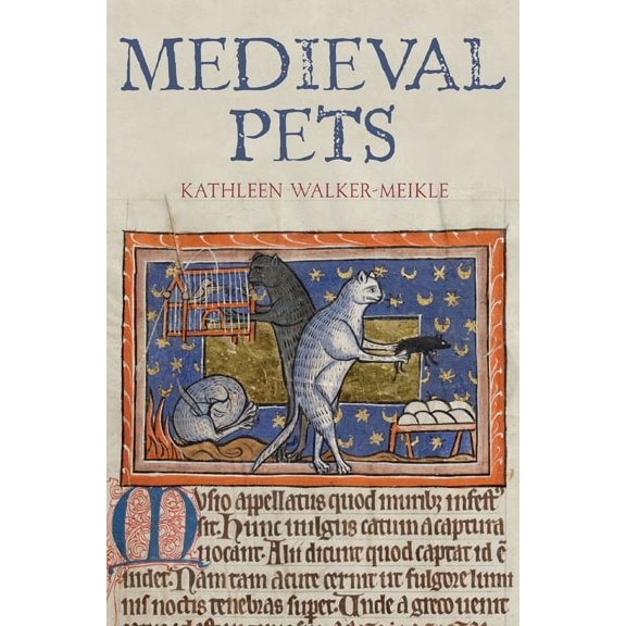 Medieval Pets, (Hardcover)