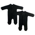 thumbnail image 1 of Bambini 515DS2 Interlock Sommeil & Jeu&44; Noir - Petit, 1 of 3