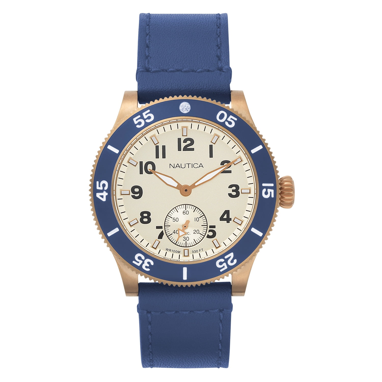 nautica swiss movement