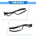 thumbnail image 5 of Fuel Tank Filler Neck Compatible for Ford F-150 1997-1998 for Ford F-250 Rear Fuel Tank Filler Neck Hose, 5 of 6