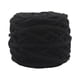 thumbnail image 5 of Hilo grueso y grueso para tejer a mano, hilo de lana gigante súper voluminoso, hilo de peso para gorros Negro, 5 of 9