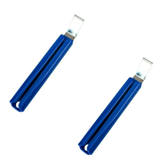 Vinyl Side Removal Tool Non-Slip Handle Integrated Steel Puller Tool for Installation and Removal of House Vinyl Siding