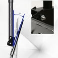 thumbnail image 5 of Ceiling TV Mount For 40-70 inch Flat Panel Televisions, Articulating Hanging Swivel TV Pole Bracket Adjustable Height 110 Pound Capacity, 5 of 6