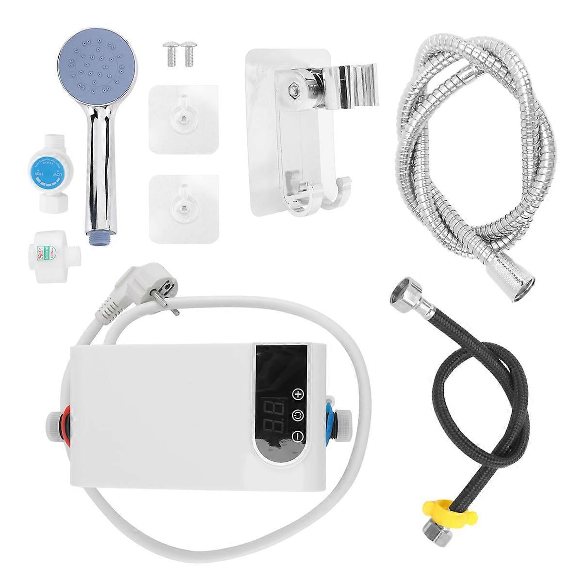 4500W latest model water heater instant water heater EU plug