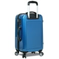 thumbnail image 2 of 3 Pcs Set Polycarbonate Expandable Luggage Spinner Suitcase with TSA Lock, 28, 24 & 20, 2 of 6