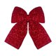 thumbnail image 2 of Christmas Sponge Bowknot Hanging Ornament Christmas Tree Wedding Hotel Decoration Bowknot Hanging Decoration, 2 of 6