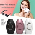 thumbnail image 1 of Ipl Hair Removal Laser Permanent Machine Face Body Leg Home Device With Glasses Gifts for Women, 1 of 3