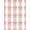 Pink Ivory, Pattern 19, variant on ODIKA 8'x10' Washable Area Rug Feminine Pink Ribbon Scattered Motif Charming Detail Short for Living Room, Under Sectional, Family , Durable, Non-Slip