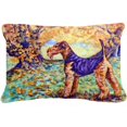 thumbnail image 1 of Automne Aéré Tissu Terrier Coussin Décoratif, 1 of 1