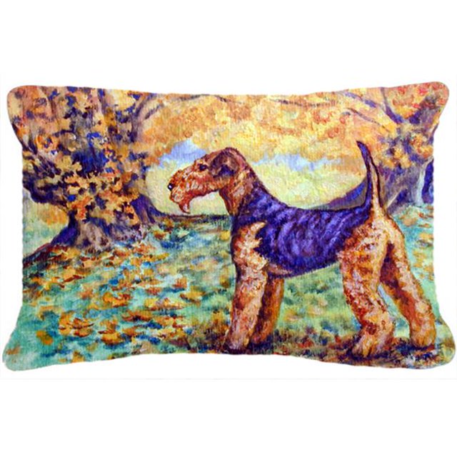 Automne Aéré Tissu Terrier Coussin Décoratif