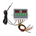 thumbnail image 2 of ZFX-ST3012 Micro-Ordinateur Contrôleur de Température Numérique Intelligent Double 12V, 2 of 8