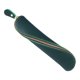 thumbnail image 4 of Porta lápices de cuero de PU, estuche cosmético, organizador de almacenamiento, estuche estacionario Verde Yuyangstore Bolsas para bolígrafos, 4 of 8