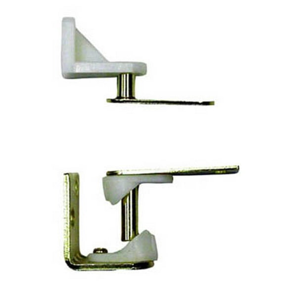 S Parker Cafe Door Hinge- 1 Pair Does 2 Doors (1)