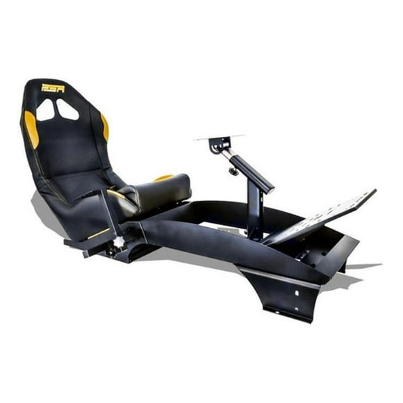 Simulador de Carreras Prekop Simracing PSR Circuit Tipo Formula
