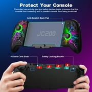 EUROA Switch Joycon Controller, Switch Controller for Nintendo Switch/OLED with Programmable, Turbo, Vibrations Function