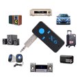 thumbnail image 3 of X6 Mini 3.5mm Jack AUX Audio Estéreo Inalámbrico Bluetooth Receptor Soporte Tarjeta TF, 3 of 8