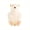 Beige Color, variant on 1pc Cartoon Silicone Toothbrush Holder, 3D Polar Bear No-Drill Wall-Mounted Suction Cup Style Toothbrush Rack, for Hanging Small Items